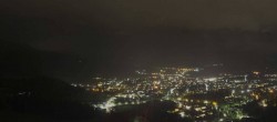 Archiv Foto Webcam Skisprunganlage Oberstdorf 01:00