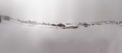 Archiv Foto Webcam Les Saisies - Panorama 11:00