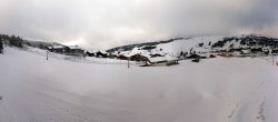 Archiv Foto Webcam Les Saisies - Panorama 09:00