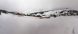 Archiv Foto Webcam Les Saisies - Panorama 13:00