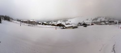 Archiv Foto Webcam Les Saisies - Panorama 15:00