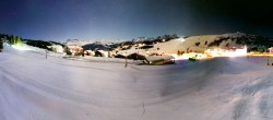 Archiv Foto Webcam Les Saisies - Panorama 03:00