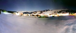 Archiv Foto Webcam Les Saisies - Panorama 05:00