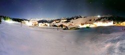 Archiv Foto Webcam Les Saisies - Panorama 06:00