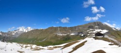 Archived image Webcam Grand Bornand Ski Resort: Top Station Maroly 11:00