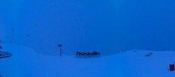 Archived image Webcam Grand Bornand Ski Resort: Top Station Maroly 07:00