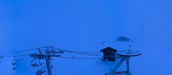 Archiv Foto Webcam Grand Bornand: Bergstation Maroly 07:00