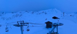 Archived image Webcam Grand Bornand Ski Resort: Top Station Maroly 07:00