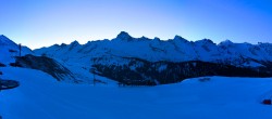 Archiv Foto Webcam Grand Bornand: Bergstation Maroly 06:00