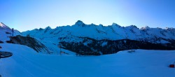 Archiv Foto Webcam Grand Bornand: Bergstation Maroly 07:00