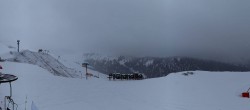 Archived image Webcam Grand Bornand Ski Resort: Top Station Maroly 09:00