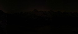 Archiv Foto Webcam Grand Bornand: Bergstation Maroly 00:00