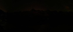 Archiv Foto Webcam Grand Bornand: Bergstation Maroly 04:00