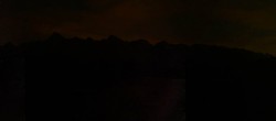 Archived image Webcam Grand Bornand Ski Resort: Top Station Maroly 01:00