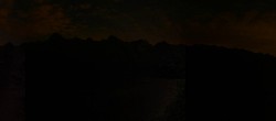 Archived image Webcam Grand Bornand Ski Resort: Top Station Maroly 03:00