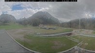 Archived image Oberstdorf: Webcam Cross Country Stadium 13:00
