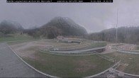 Archived image Oberstdorf: Webcam Cross Country Stadium 19:00
