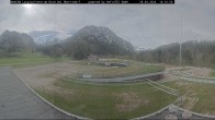 Archived image Oberstdorf: Webcam Cross Country Stadium 09:00