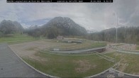 Archived image Oberstdorf: Webcam Cross Country Stadium 13:00
