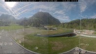 Archived image Oberstdorf: Webcam Cross Country Stadium 09:00
