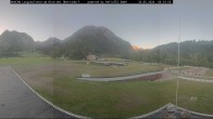Archived image Oberstdorf: Webcam Cross Country Stadium 05:00