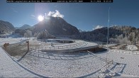 Archived image Oberstdorf: Webcam Cross Country Stadium 09:00