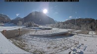 Archived image Oberstdorf: Webcam Cross Country Stadium 11:00