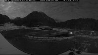 Archived image Oberstdorf: Webcam Cross Country Stadium 19:00