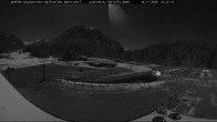 Archived image Oberstdorf: Webcam Cross Country Stadium 21:00