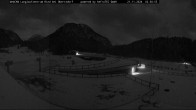 Archiv Foto Webcam Langlaufstadion Oberstdorf 01:00