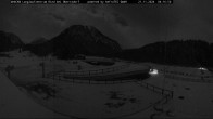 Archiv Foto Webcam Langlaufstadion Oberstdorf 03:00