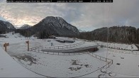 Archiv Foto Webcam Langlaufstadion Oberstdorf 07:00