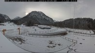 Archiv Foto Webcam Langlaufstadion Oberstdorf 09:00