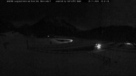 Archived image Oberstdorf: Webcam Cross Country Stadium 23:00