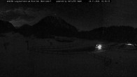 Archived image Oberstdorf: Webcam Cross Country Stadium 01:00