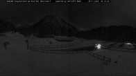 Archiv Foto Webcam Langlaufstadion Oberstdorf 03:00