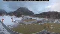 Archiv Foto Webcam Langlaufstadion Oberstdorf 07:00