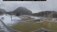 Archiv Foto Webcam Langlaufstadion Oberstdorf 09:00