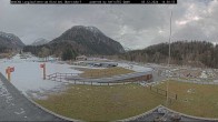 Archiv Foto Webcam Langlaufstadion Oberstdorf 13:00