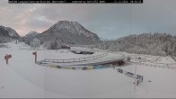 Archived image Oberstdorf: Webcam Cross Country Stadium 07:00