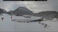 Archived image Oberstdorf: Webcam Cross Country Stadium 13:00