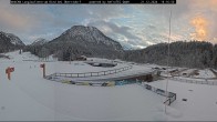 Archived image Oberstdorf: Webcam Cross Country Stadium 15:00