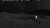 Archived image Oberstdorf: Webcam Cross Country Stadium 01:00