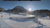 Archived image Oberstdorf: Webcam Cross Country Stadium 13:00