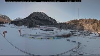 Archiv Foto Webcam Langlaufstadion Oberstdorf 11:00