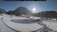 Archiv Foto Webcam Langlaufstadion Oberstdorf 13:00