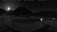 Archived image Oberstdorf: Webcam Cross Country Stadium 01:00