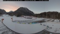 Archived image Oberstdorf: Webcam Cross Country Stadium 07:00