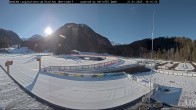 Archived image Oberstdorf: Webcam Cross Country Stadium 09:00