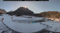 Archived image Oberstdorf: Webcam Cross Country Stadium 11:00